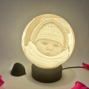 Gaismas bumba 140mm (Lithophane)