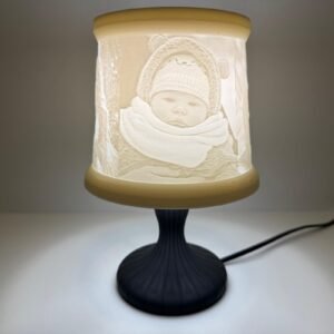 Personalizēta galda lampa